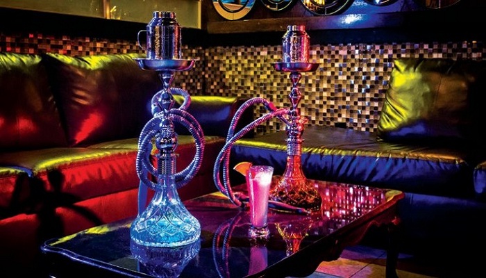 Notice issued to 11 hookah bars