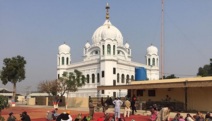 Kartarpur corridor may open