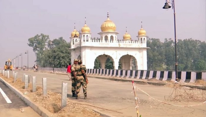 Kartarpur corridor may open