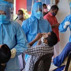 india coronavirus cases update