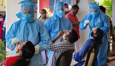india coronavirus cases update