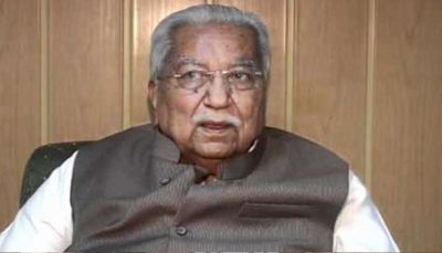 Former Gujarat CM Keshubhai Patel dies