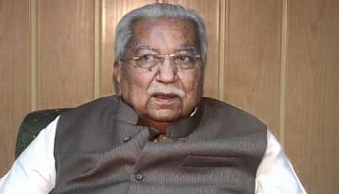 Former Gujarat CM Keshubhai Patel dies