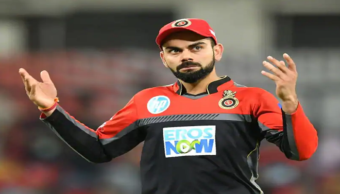 Kohli says review for