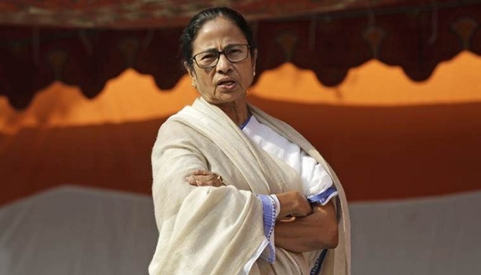 Chief Minister told Mamta Banerjee