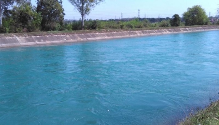 Punjab canal release program