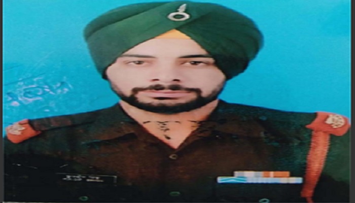 Martyr Kuldeep Singh