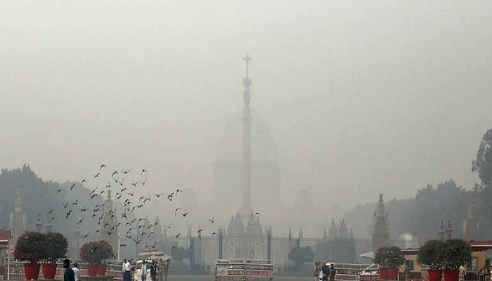 Punjab-Delhi air is getting polluted