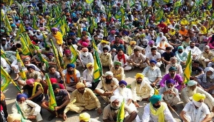 Farmers in Punjab intensify