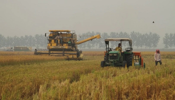 Farmer from Bathinda