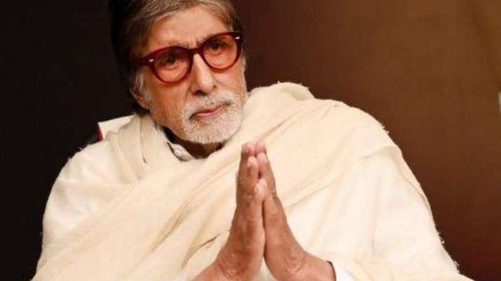 Amitabh Bachchan share video