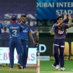 IPL 2020 KKR vs DC