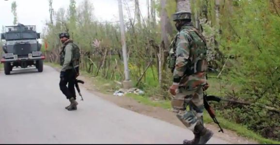 Two terrorists killed in encounter