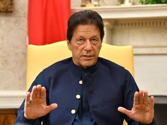 Pakistani PM offers peace