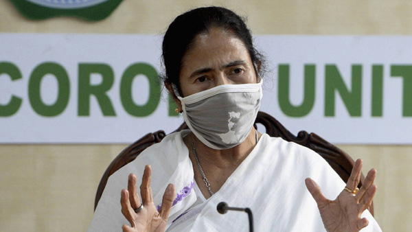 Mamta Banerjee admitted