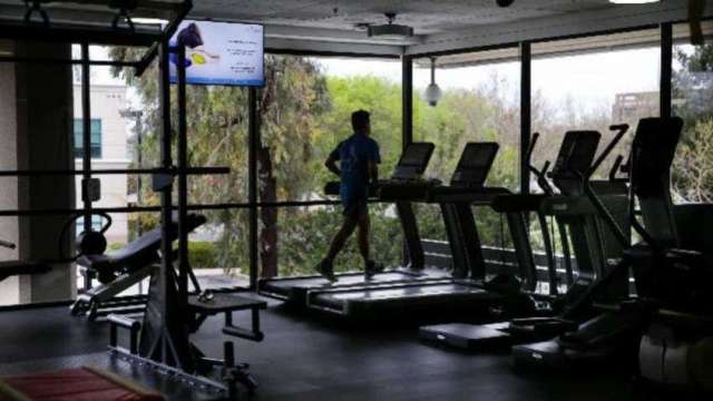 Maharashtra government allows Gyms