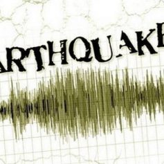 earthquake in rajasthan today