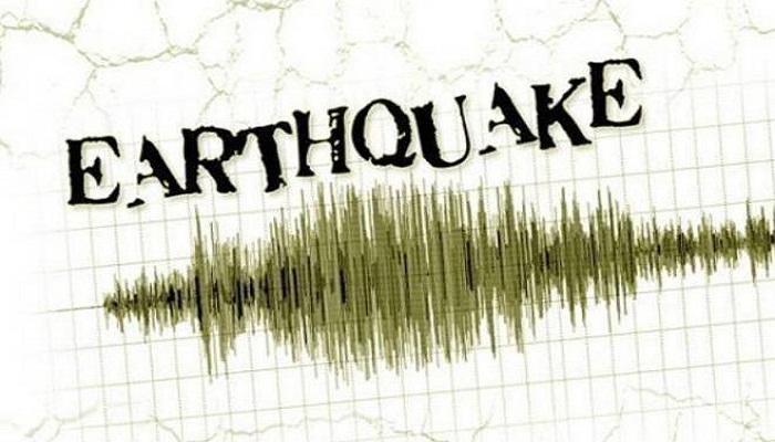 earthquake in rajasthan today