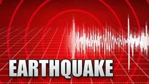 earthquake in rajasthan today