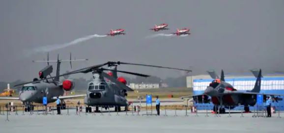 Indian Air Force Day 2020