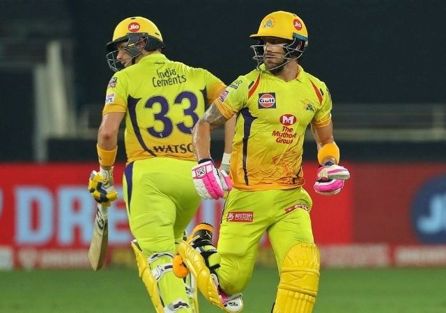 IPL 2020 KKR vs CSK