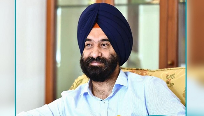 Balwinder Singh arrested