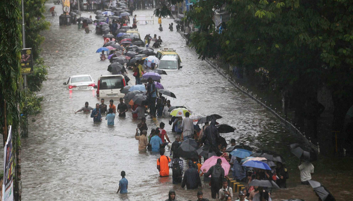 Heavy Rain in Maharashtra