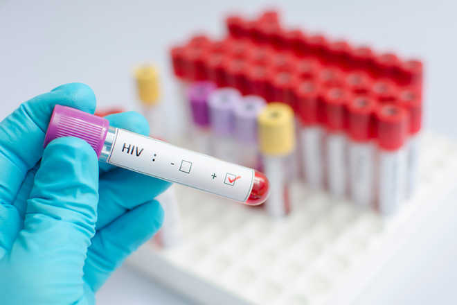 Bathinda HIV infected blood case