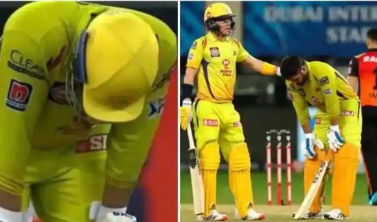 Dhoni on CSK defeat