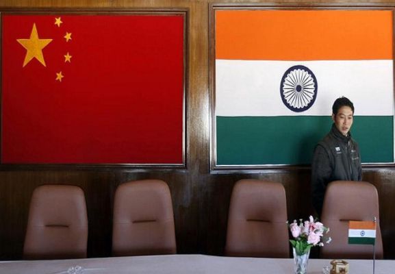 India China Chushul meet