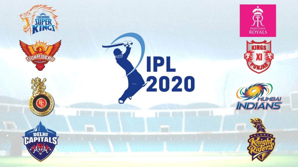 IPL 2020 playoffs race