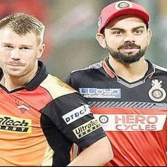 IPL 2020 RCB VS SRH ELIMINATOR