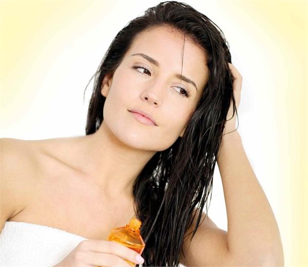 Hair oiling tips