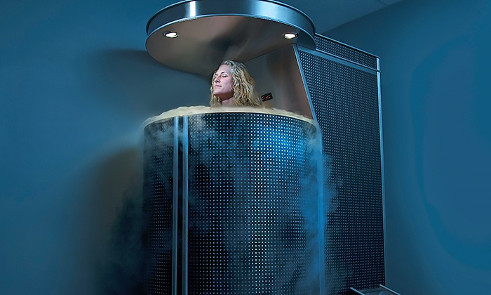 Cryotherapy benefits