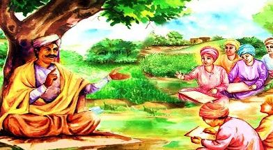 Learn how Guru Nanak Dev Ji