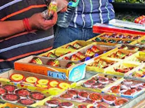 Ban on firecrackers