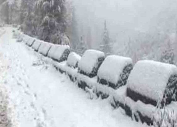 Himachal may get snowfall