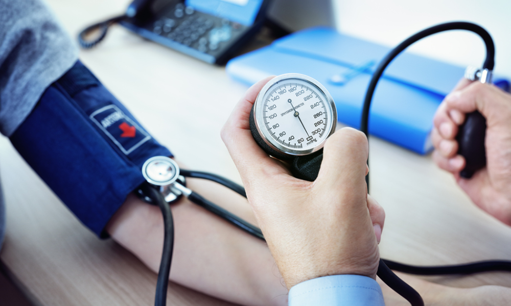 Blood pressure misconception