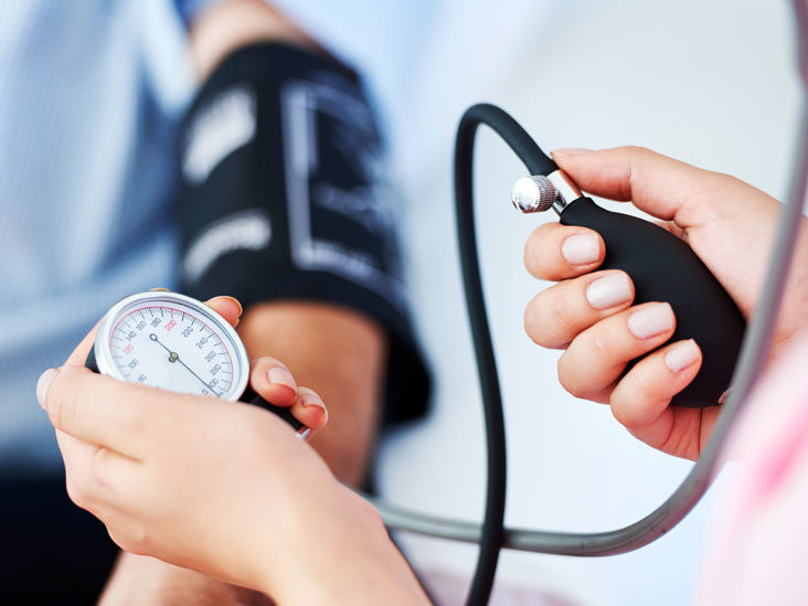 Blood pressure misconception