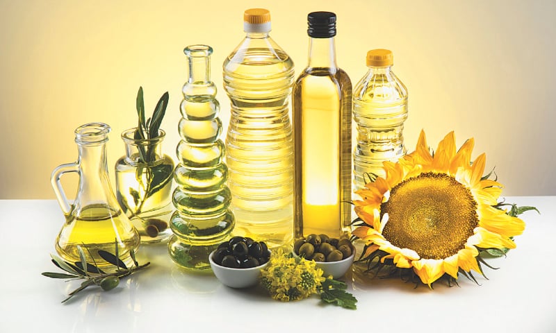 Oils health beauty benefits