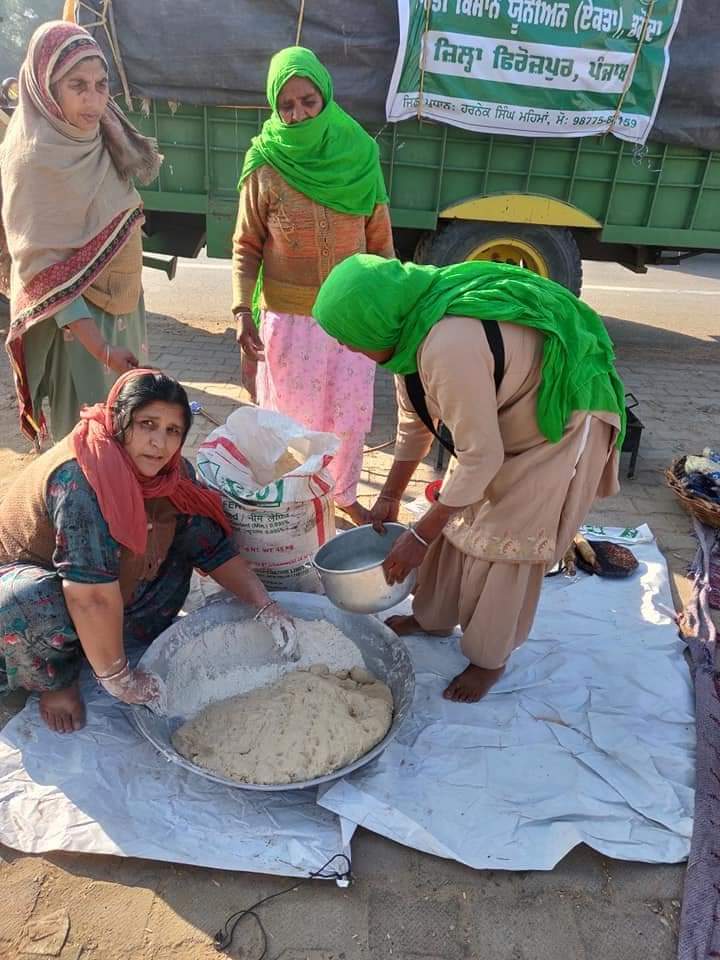 Farmers delhi chalo protests