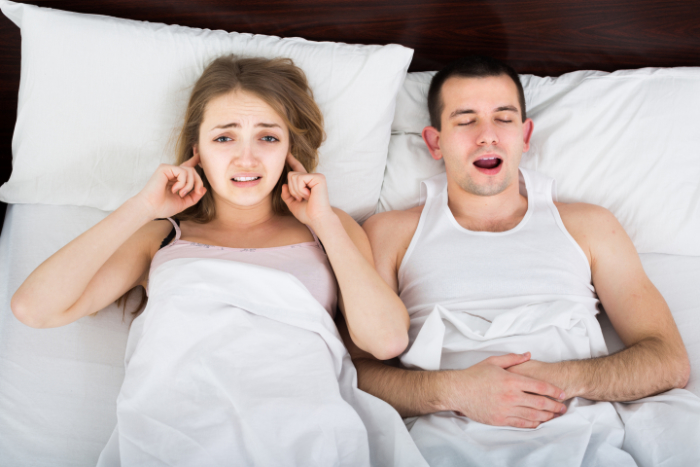 Snoring problems home remedies