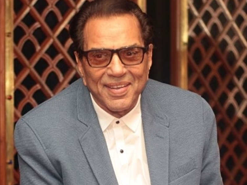 Dharmendra share video news