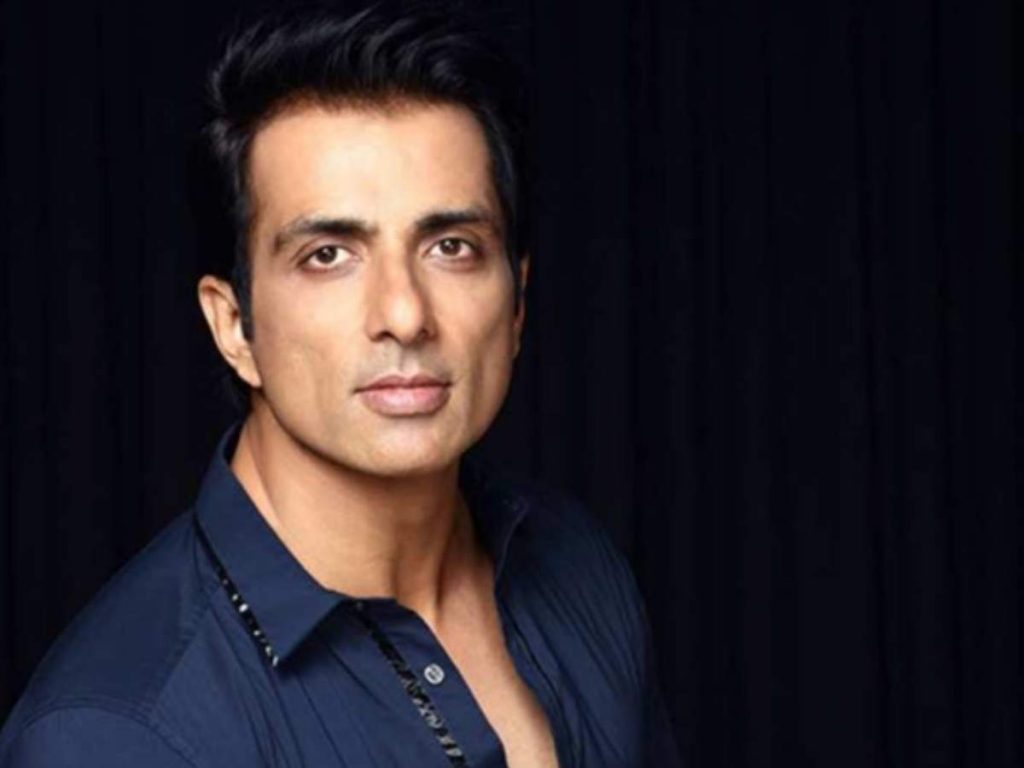 Sonu Sood help student