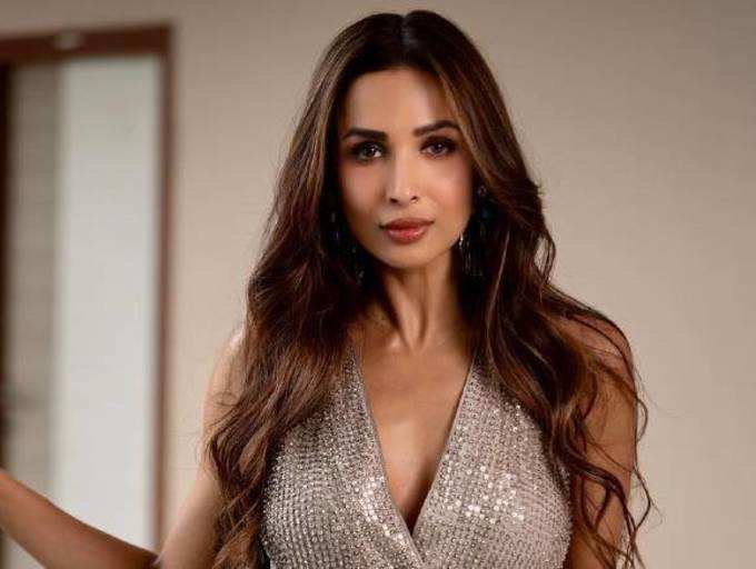 Malaika Arora Viral video