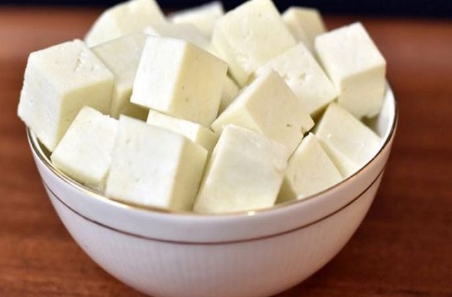 Raw Paneer benefits