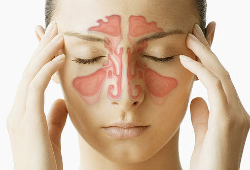 Sinus home remedies