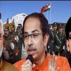 Shiv Sena attack on BJP