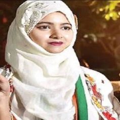 asma khan became the youngest councilor