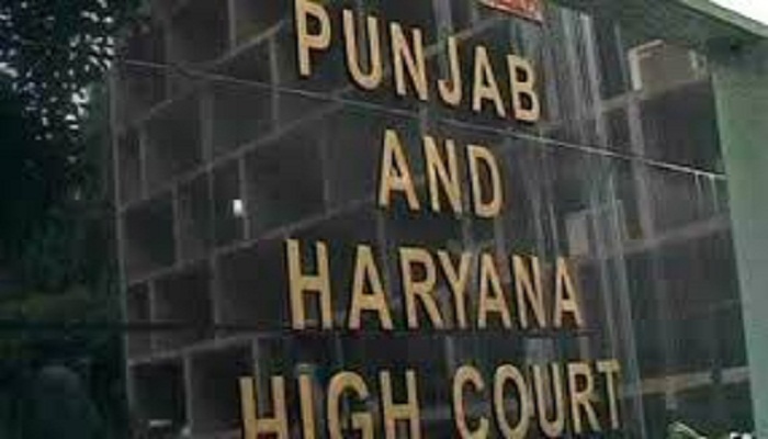 Petition filed in Punjab High Court